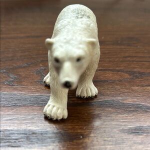 Polar Bear Action Figure